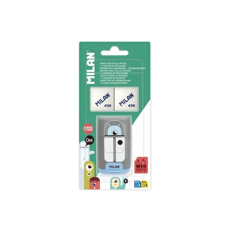 milan-afilaborra-compact-aliens-2-gomas-de-recambio-blister