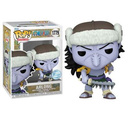 funko-pop-arlong-1779-one-piece-889698827614