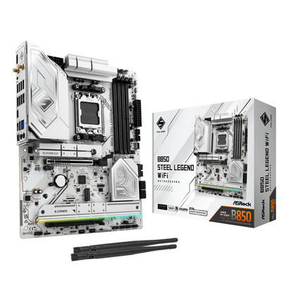 placa-base-asrock-b850-steel-legend-wifi-ddr5-am5-retail