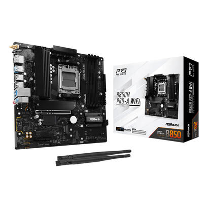 placa-base-asrock-b850m-pro-a-wifi-amd-b850-socket-am5-micro-atx