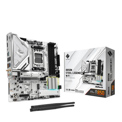 placa-base-asrock-b850m-steel-legend-wifi-am5-ddr5-matx-mb