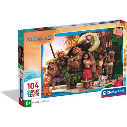 puzzle-vaiana-moana-2-disney-104pzs