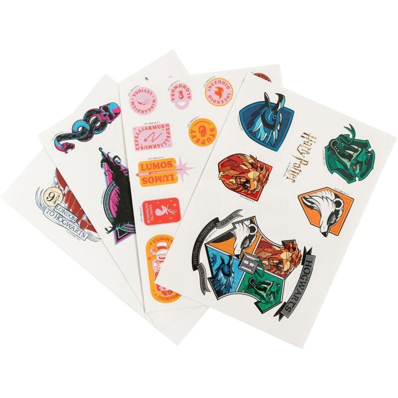 pack-de-6-unidades-set-pegatinas-reutilizables-harry-potter