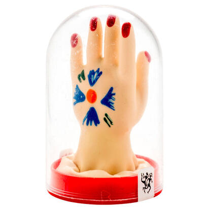 condomerie-preservativo-decorativo-pintado-a-mano-palma-de-la-mano-modelo-1