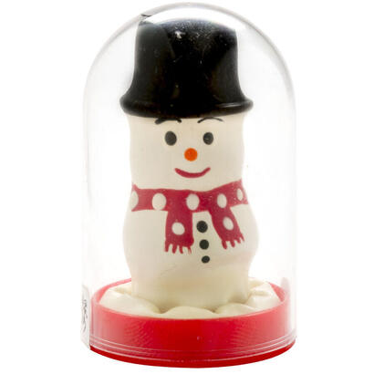 condomerie-preservativo-decorativo-pintado-a-mano-muneco-de-nieve