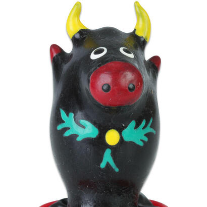 condomerie-preservativo-decorativo-pintado-a-mano-toro-negro-modelo-1