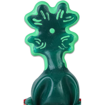 condomerie-preservativo-decorativo-pintado-a-mano-hoja-de-trebol