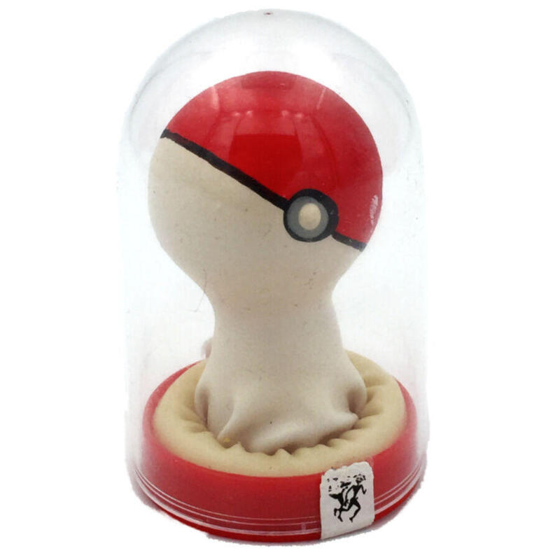 condomerie-preservativo-decorativo-pintado-a-mano-pokebola-rojo-blanco condomerie-preservativo-decorativo-pintado-a-mano-pokebola-rojo-blanco