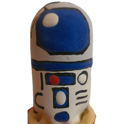 condomerie-preservativo-decorativo-pintado-a-mano-robot