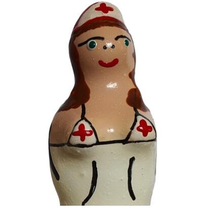 condomerie-preservativo-decorativo-pintado-a-mano-enfermera-morena