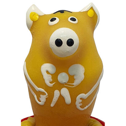 condomerie-preservativo-decorativo-pintado-a-mano-cerdo-sentado-amarillo