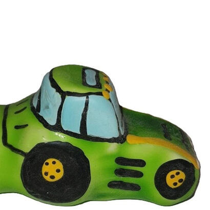 condomerie-preservativo-decorativo-pintado-a-mano-verde-tractor-xl
