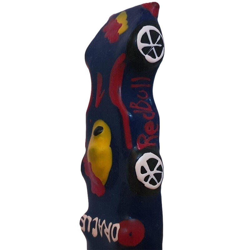 condomerie-preservativo-decorativo-pintado-a-mano-f1-red-bull-xl condomerie-preservativo-decorativo-pintado-a-mano-f1-red-bull-xl