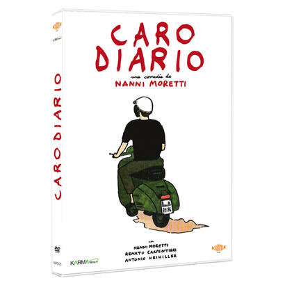 pelicula-caro-diario-dvd-dvd