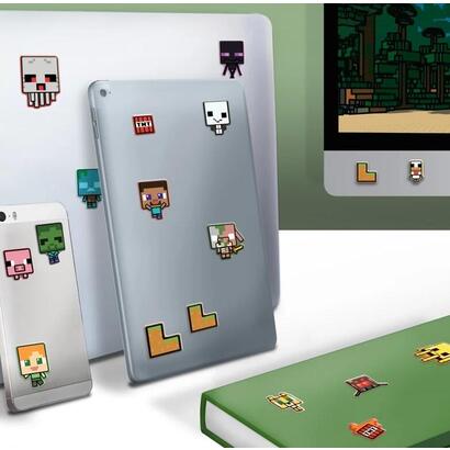 set-pegatinas-minecraft