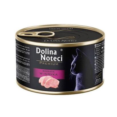 comida-humeda-para-gatos-dolina-noteci-premium-rich-in-turkey-185g