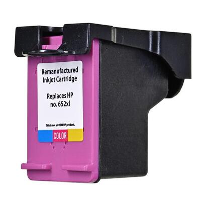 tinta-superbulk-para-hp-652-f6v24ae-reg-b-h652c