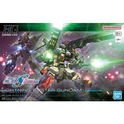 figura-hgce-1144-lightning-buster-gundam