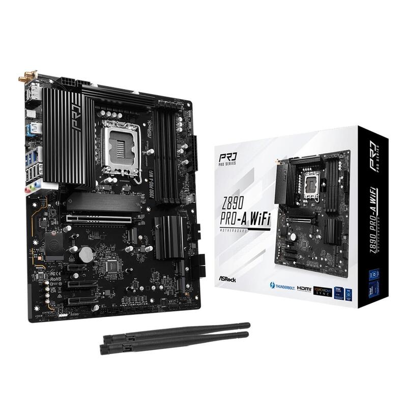 placa-base-asrock-z890-pro-a-wifi-intel-z890-lga-1851-socket-v1-atx