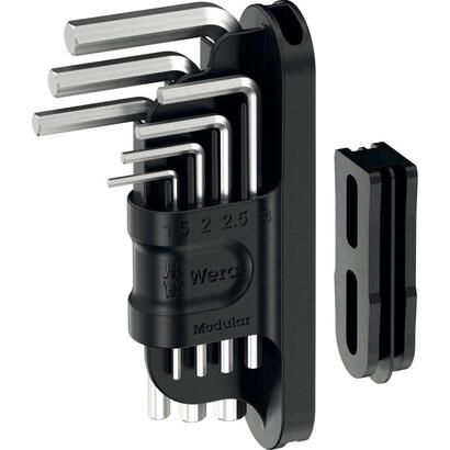 wera-tool-check-modular-llave-l-hex-plus-1-destornillador-7-piezas-05049003001