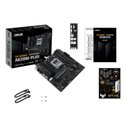 placa-base-asus-tuf-gaming-a620m-plus-amdam5ddr5matx