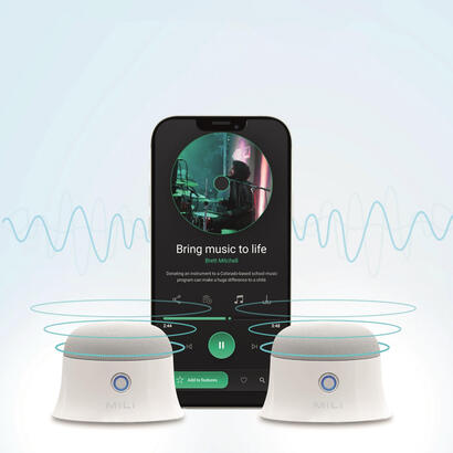 ultron-461887-altavoz-portatil-o-de-fiesta-altavoz-monofonico-portatil-blanco-3-w