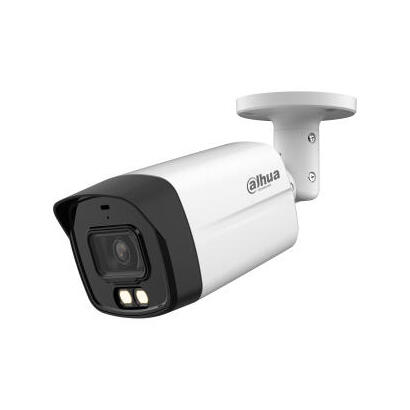 dahua-hac-hfw1509tlm-il-a-0280b-s2-tubular-hdcvi-4en1-5m-full-color-wdr-iluminacion-dual-led40mir40m-28mm-ip67-mic