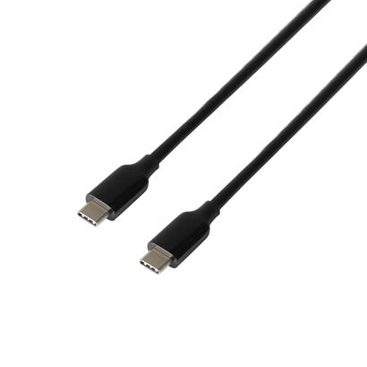 deltaco-usb-c-zu-usb-c-active-kabel-3m-3a-schwarz