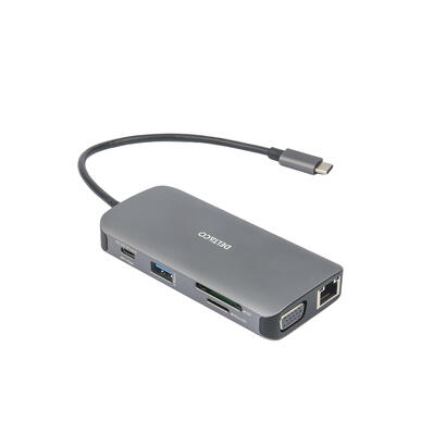 deltaco-usb-c-dockingstation-3xusbsdmicrosdrj45hdmi-si