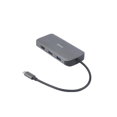 deltaco-usb-c-dockingstation-3xusbsdmicrosdrj45hdmi-si