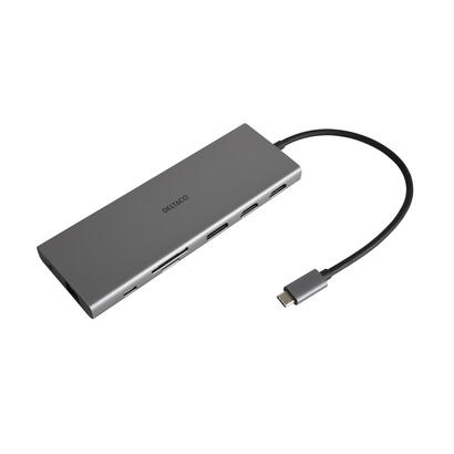 deltaco-12in1-usb-c-dockingstation-4k-uhd60hz-85w-silber