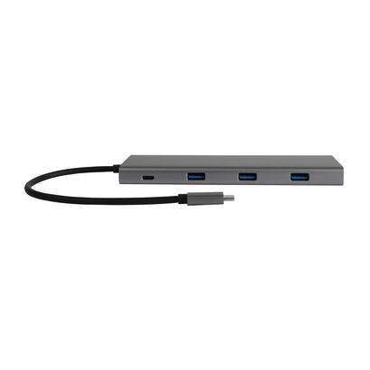 deltaco-12in1-usb-c-dockingstation-4k-uhd60hz-85w-silber
