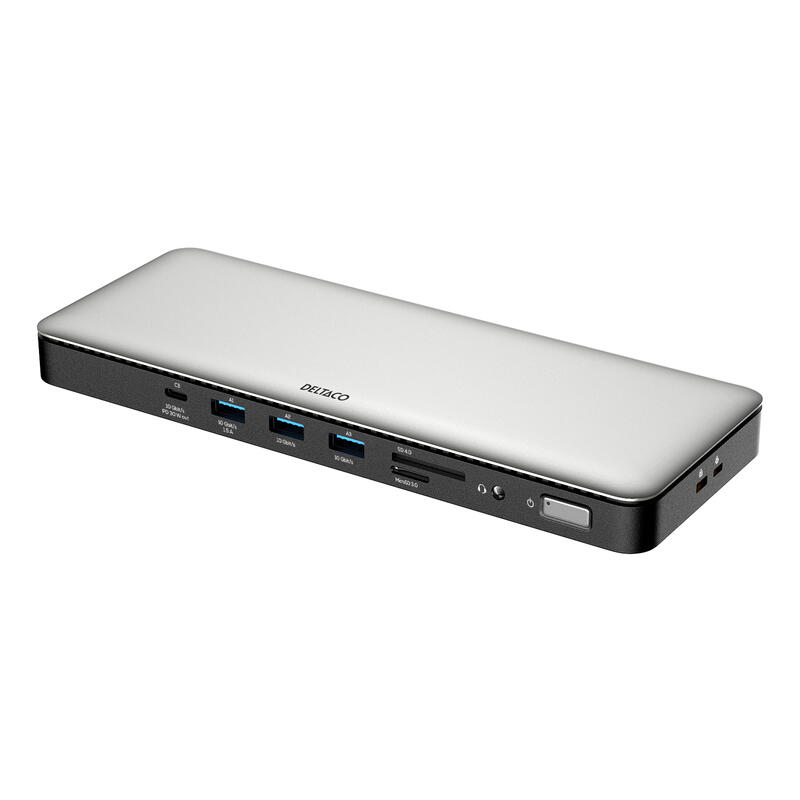 deltaco-usb-c-dockingstation-2xhdmidpusbrj45sd-96w deltaco-usb-c-dockingstation-2xhdmidpusbrj45sd-96w