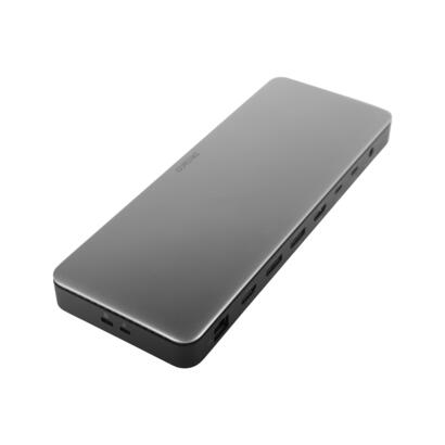 deltaco-usb-c-dockingstation-2xhdmidpusbrj45sd-96w