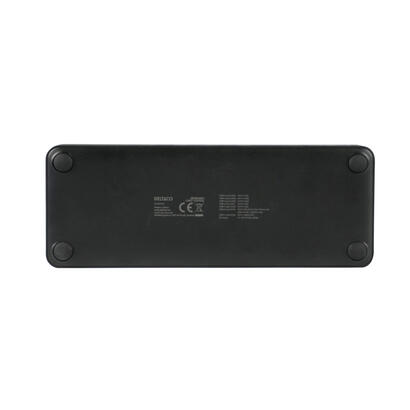 deltaco-usb-c-dockingstation-2xhdmidpusbrj45sd-96w