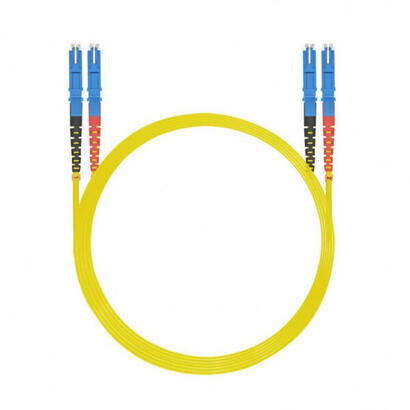 helos-254570-cable-de-fibra-optica-e-infiniband-05-m-e-2000-lsh-amarillo