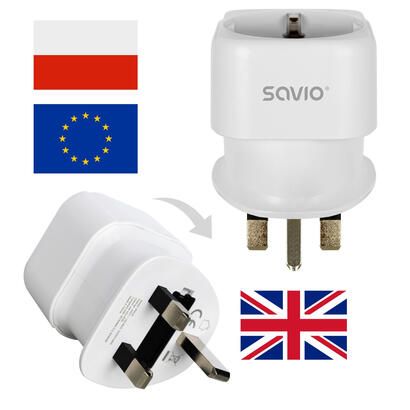 savio-ap-04-adaptador-e-inversor-de-corriente-universal-3250-w-blanco