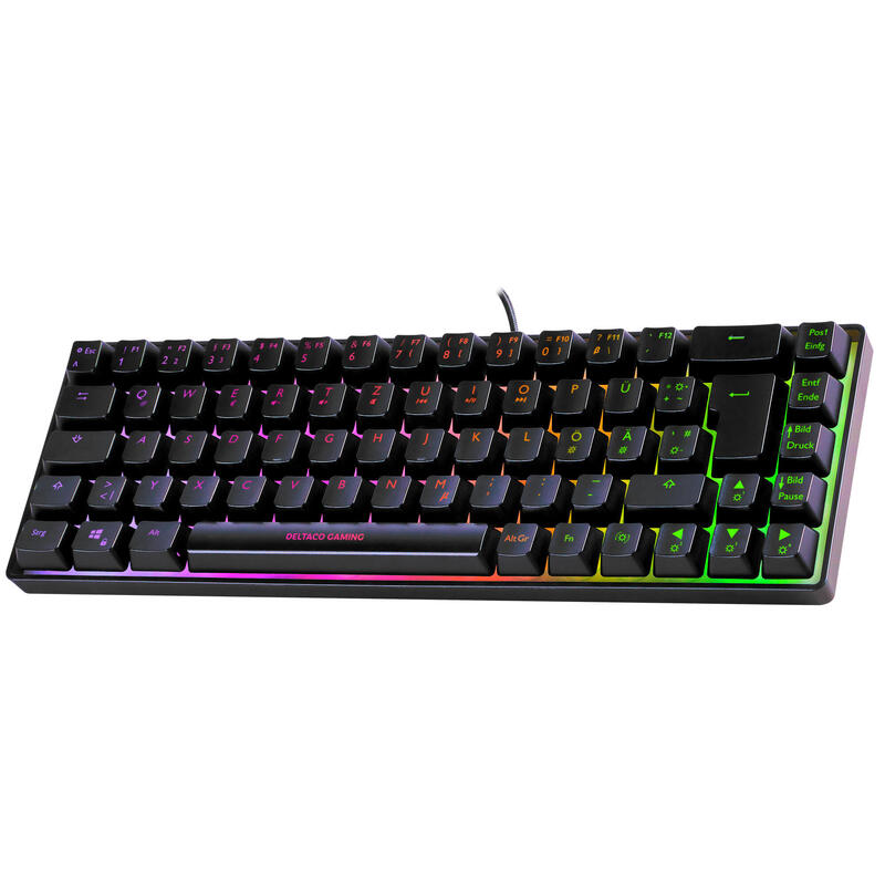 deltaco-dk240-mini-60-gaming-tastatur-semi-transparent