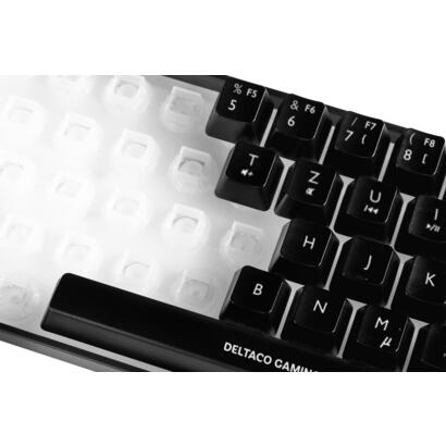 deltaco-dk240-mini-60-gaming-tastatur-semi-transparent