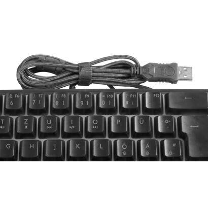 deltaco-dk240-mini-60-gaming-tastatur-semi-transparent