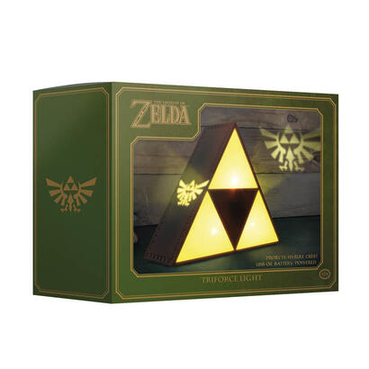 lampara-triforce-zelda