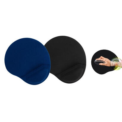 inca-ratonpad-imps-008m-silikon-handgelenkmuzte-3mm-bl-retail