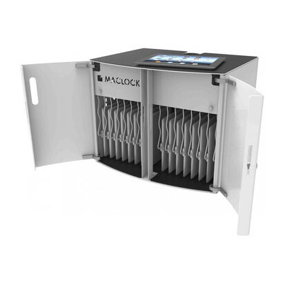 compulocks-tablet-laptop-charging-cabinet-for-counter-top-or-wall-mount-uk-power-plug-unidad-de-gabinete-para-16-tabletas-tamano
