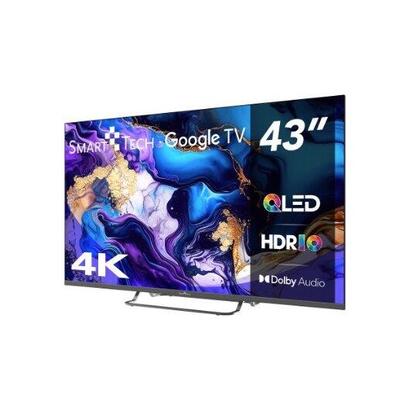 television-qled-smart-tech-uhd-43-43qg02v-google-tv
