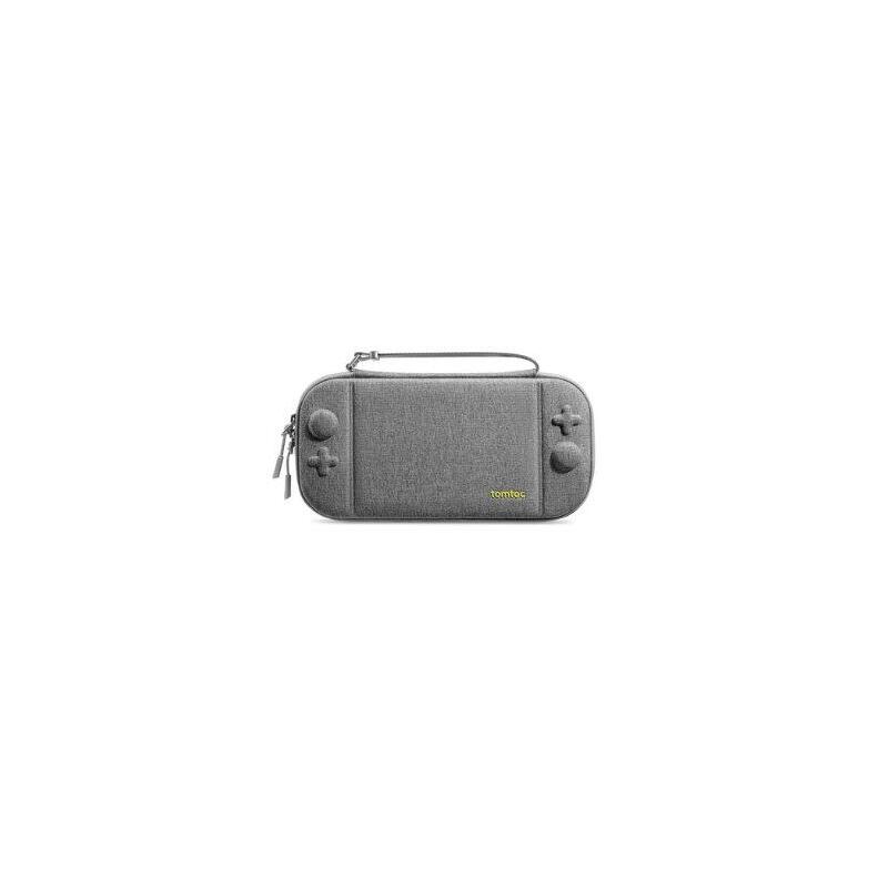 funda-tomtoc-nintendo-switch-2-fancycase-g05-grey