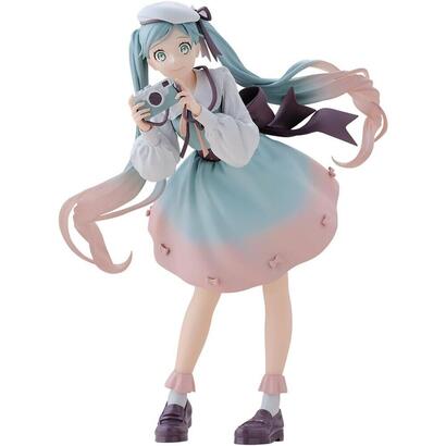 figura-camera-holiday-memories-hatsune-miku-20cm
