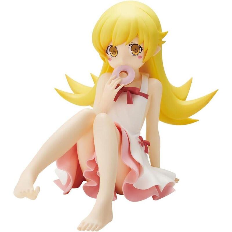 figura-shinobu-oshino-relax-time-sisioisin-monogatari-13cm
