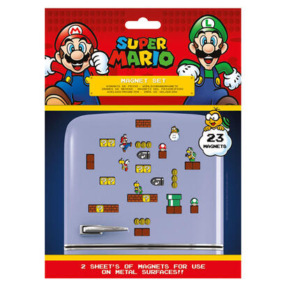 set-imanes-super-mario-bros