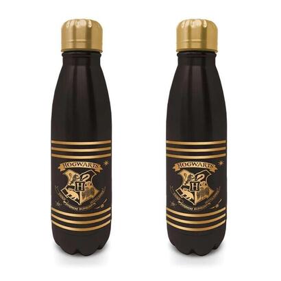 botella-acero-inoxidable-hogwarts-harry-potter-540ml