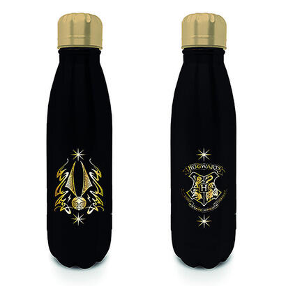 botella-acero-inoxidable-quidditch-harry-potter-540ml